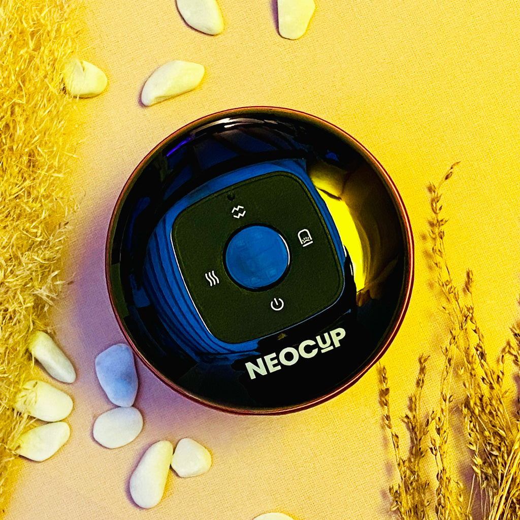 Das intelligente NeoCup™ Schröpf-Massagegerät