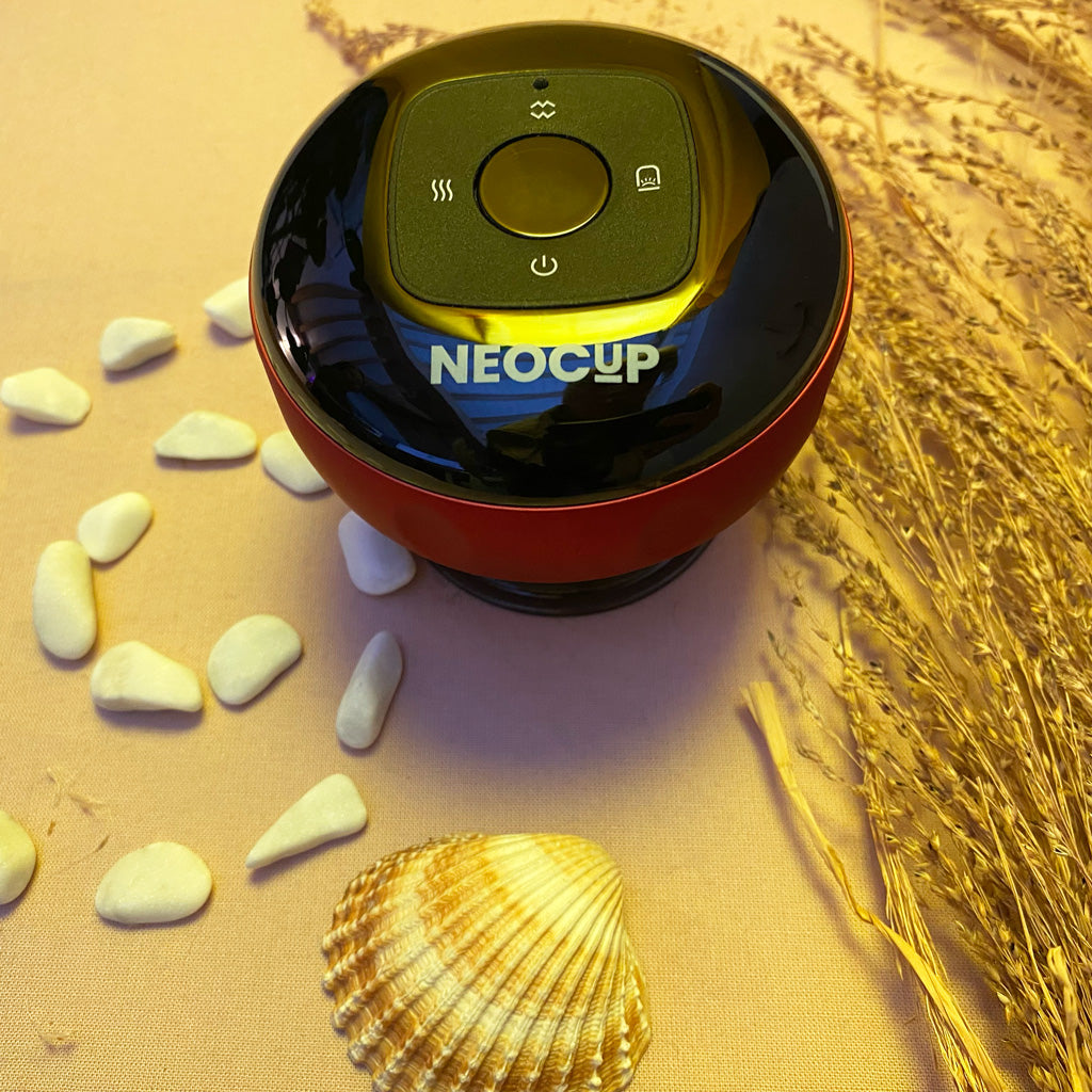 Das intelligente NeoCup™ Schröpf-Massagegerät