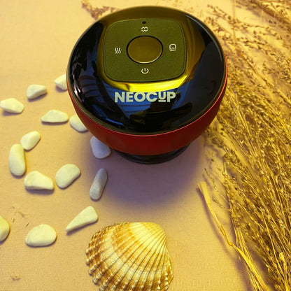 Das intelligente NeoCup™ Schröpf-Massagegerät