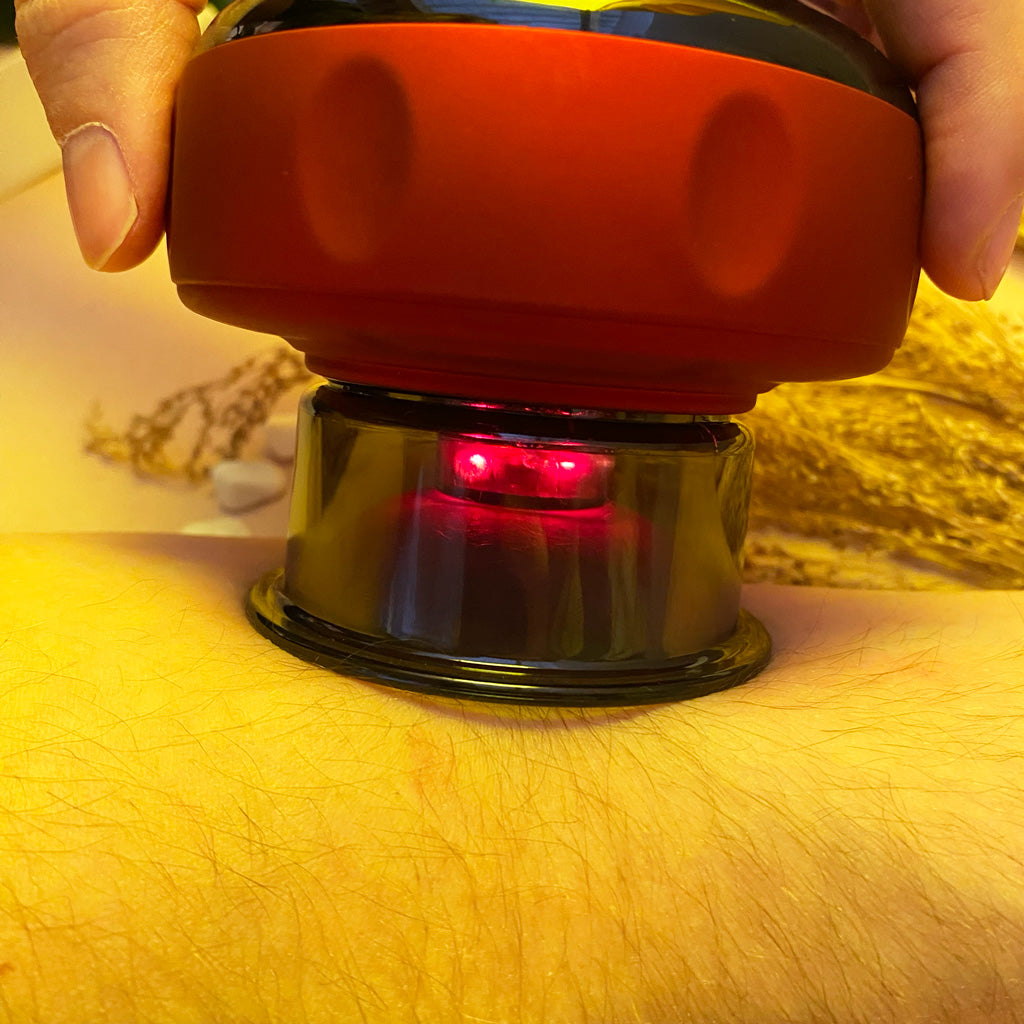 Das intelligente NeoCup™ Schröpf-Massagegerät